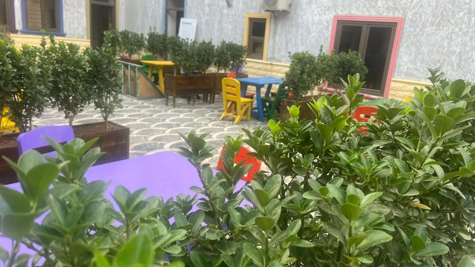 Eco Hostel Baku